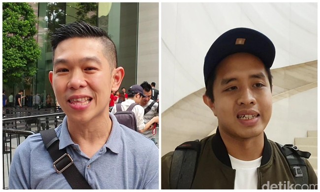 Ini Kata YouTuber Tekno Soal Trio iPhone 11