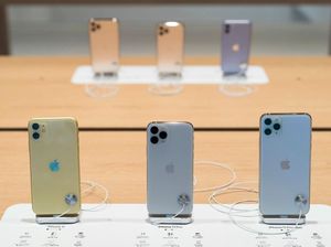 Harga iPhone 11 dan iPhone 11 Pro Terbaru di Indonesia