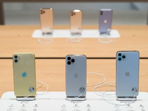 Harga iPhone 11 dan iPhone 11 Pro Terbaru di Indonesia
