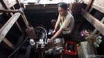 Mengintip Persiapan Nelayan Berburu Lobster