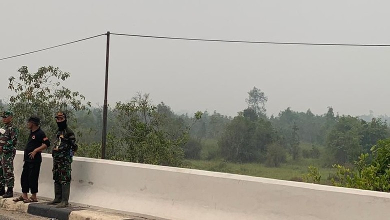 Hujan Buatan Turun, KLHK: Palangkaraya dan Banjarmasin Lebih Cerah Pagi Tadi Hujan Buatan Turun, KLHK: Palangkaraya dan Banjarmasin Lebih Cerah Pagi Tadi