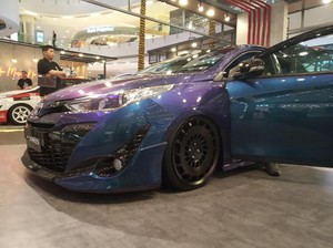 Pertimbangan Anak Muda Saat Pilih Mobil: Musik Biar Asyik