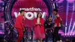 Melihat Lagi Meriahnya Konser Smartfren WOW yang Bertabur Bintang