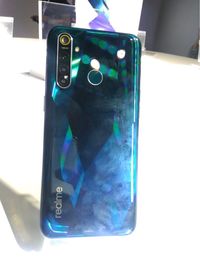 Realme Luncurkan Smartphone Quad Camera di realme 5 Series