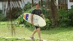 Menantang Ombak di Sinabang, Pulau Surganya Pecinta Surfing