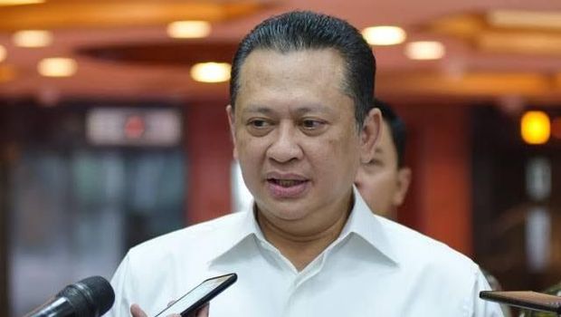 Ketua DPR RI Bambang Soesatyo. (Foto: Humas DPR RI)