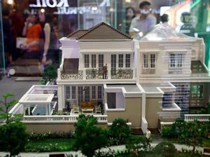 Agung Podomoro Kantongi Pendapatan Rp 2,64 T