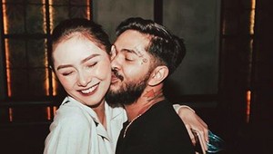 Polisi masih mendalami status Beby terkait kasus narkoba tersebut. Foto: Dok. Instagram/onadioleonardo_official