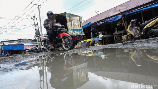 Ini Lho Transportasi Andalan Warga di Pulau Terluar Indonesia