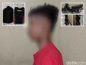 Remaja di Probolinggo Tertangkap Setelah 4 Hari Curi Barang di Masjid