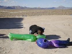 Ribuan Pemburu Alien Serbu Area 51, Aparat Siaga Penuh