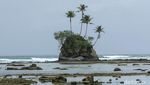Unik! Ada Pulau Spongebob Lho di Aceh