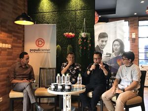 Walhi Nilai Penegakan Hukum Karhutla Belum Efektif