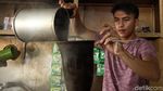 Melihat Pembuatan Kopi Tarik Aceh