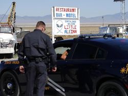 Ribuan Pemburu Alien Serbu Area 51, Aparat Siaga Penuh