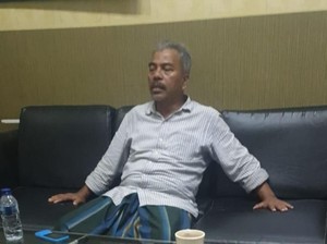 Buron 5 Tahun, Eks Camat Galang Dibekuk Tim Gabungan Kejati Sumut