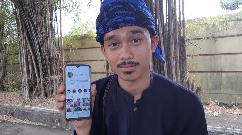 Berkat Medsos, Pemuda Baduy Kini Bisa Jual Tenun-Madu secara Online Berkat Medsos, Pemuda Baduy Kini Bisa Jual Tenun-Madu secara Online