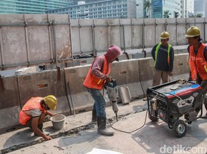 UU Cipta Lapangan Kerja Bakal Digabung dengan UU UMKM