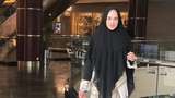 Foto: Gaya Hijab Syari Mulan Jameela yang Resmi Jadi Anggota DPR