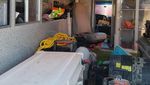 Hii, Ambulans Ini Disulap Dari Penuh Darah Jadi Rumah Singgah