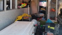 Michael meninggalkan mimpi kehidupan normal dengan gagasan memiliki rumah normal ketika ia baru berusia 23 tahun dan mulai mengerjakan proyek transformasi bus pertamanya.  Foto: Dok. Bored Panda