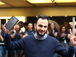 Antrean Mengular Pemuja iPhone 11 di Berbagai Negara