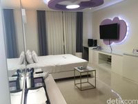 Merasakan Bermalam di Love Hotel Korea