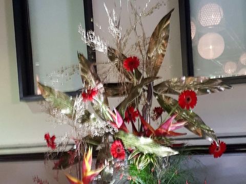 Ratusan Pencinta Bunga dari Berbagai Negara Ikut WFC Summit di Bali