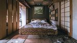 Foto: Dulu Love Hotel, Kini Ghost Hotel