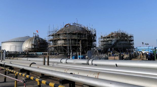 Bukan Aramco, Ternyata Ini Masa Depan Arab Saudi versi Dahlan