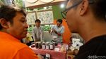Menikmati Akhir Pekan Sambil Mempelajari Produk Organik