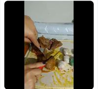 Penuh Akal! Pria Ini Selundupkan Rokok di Kotak Bekal