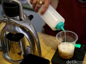 Hasil Riset: Kedai Kopi di RI Bertambah 2.000 Dalam 3 Tahun