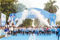 Le Minerale Bersama PDUI Gelar Le Minerale Water Run 2019