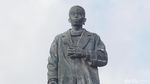 Foto: Patung Jendral Soedirman Paling Spesial