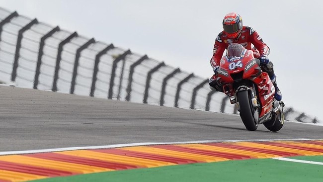 Rival Tak Konsisten, Marquez Mulus Menuju Takhta Juara Dunia
