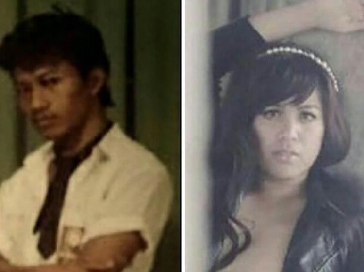 Inikah Wujud Gebby Vesta Waktu Bernama Dedi Ariyadi?