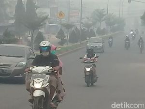 Polusi Disorot HAM PBB,Walhi: Pemerintah Gagal Lindungi Hak Hidup Rakyat