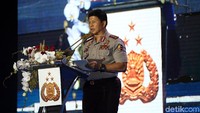 Wakapolri Komjen Ari Dono mengapresiasi kinerja Korlantas Polri dalam berinovasi. Dia berharap inovasi teknologi informasi bisa diteruskan oleh Korlantas Polri.