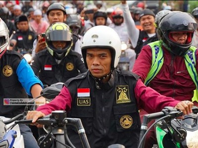 Selain Singapura, UAS Pernah Ditolak Masuk 5 Negara Ini