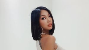7 Gaya Jessi, Artis K-Pop Kontroversial Karena Pakai Legging Mirip Underwear