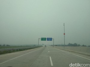 Medan Penuh Kabut Asap, Pemkot Imbau Warga Kurangi Aktivitas di Luar Rumah