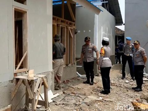 HUT ke-64 Satlantas, Polres Tasikmalaya Beri Pelayanan SIM Gratis