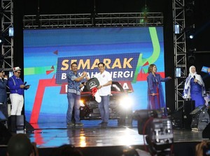 Pria Ini Shock Menang Hadiah Mercy C 300 AMG Cabriolet