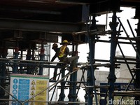 Daftar Proyek Infrastruktur RI Senilai Rp 2.000 T