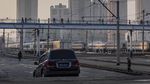 Pemandangan Langka, Deretan Transportasi di Korea Utara