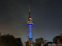 Gelap-gelapan di Korea Pakai Kamera Galaxy Note 10+