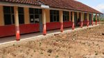 Sepi Peminat, SDN Cisabuk Bandung Ini Terbengkalai