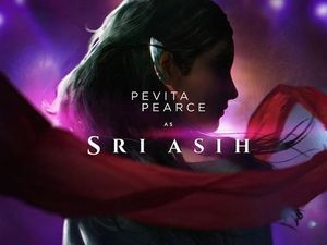 Sri Asih Bukan Marvel atau DC, Ini Indonesia