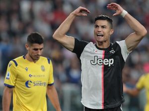 Mission Impossible Leverkusen di Kandang Juventus: Menghentikan Ronaldo